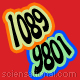 1089 9801