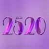 Number 2520
