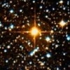 UY Scuti star